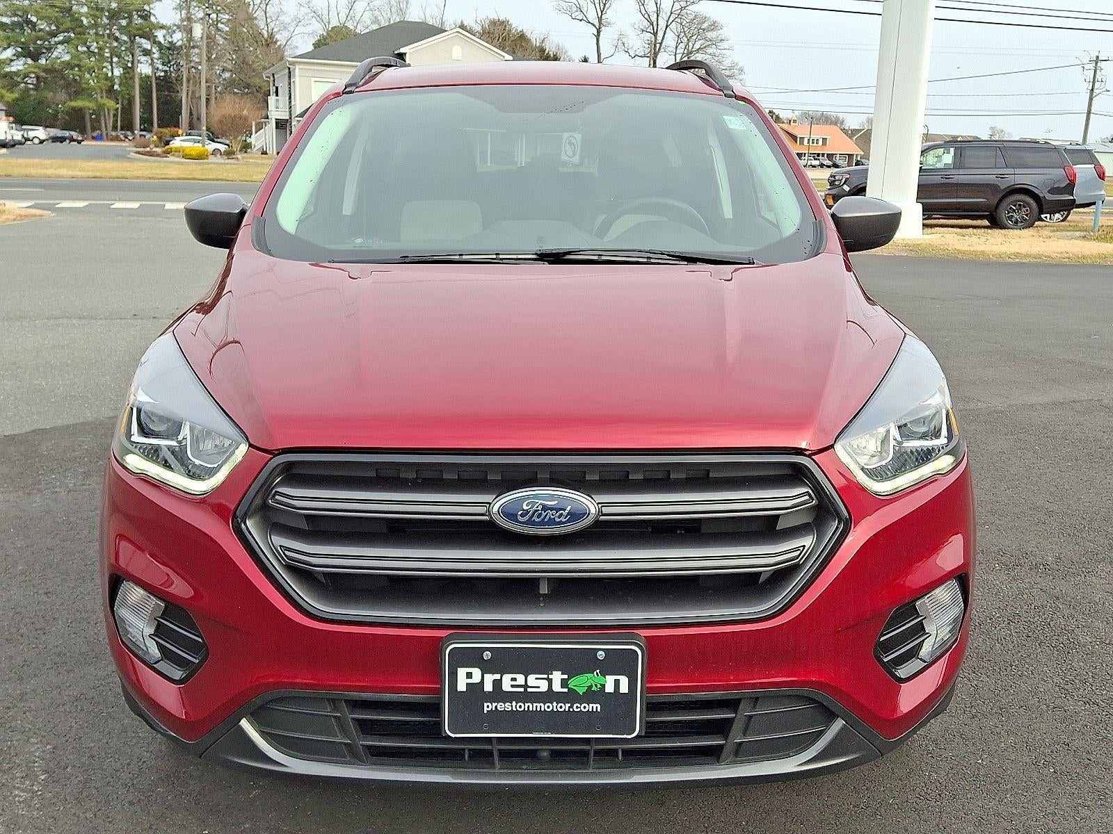 2019 Ford Escape SEL