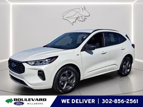 2023 Ford Escape Hybrid ST-Line