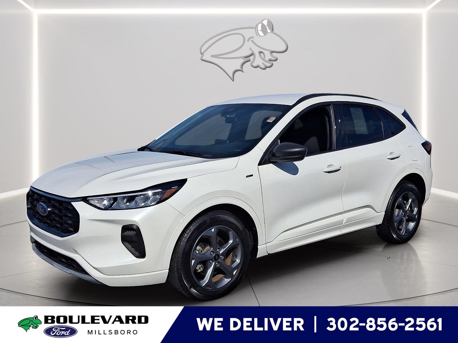 2023 Ford Escape Hybrid ST-Line