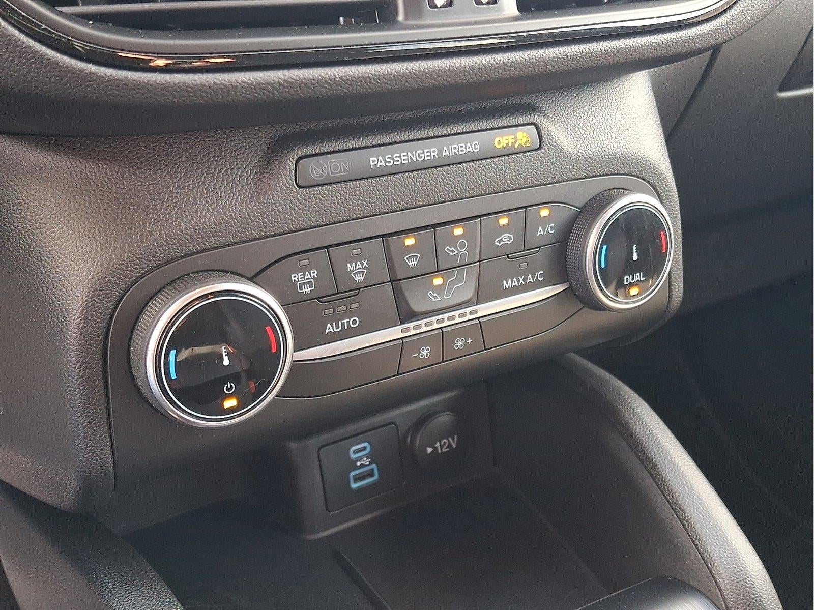 2023 Ford Escape Hybrid ST-Line