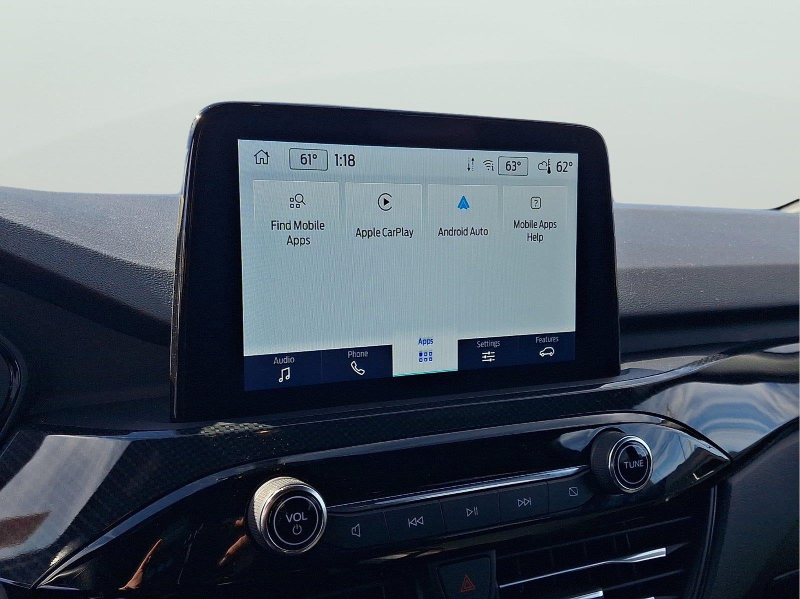 2023 Ford Escape Hybrid ST-Line
