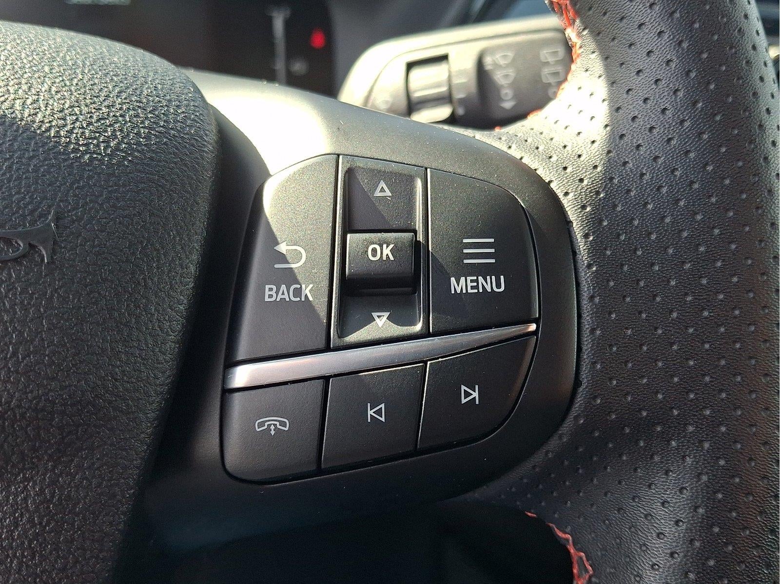 2023 Ford Escape Hybrid ST-Line