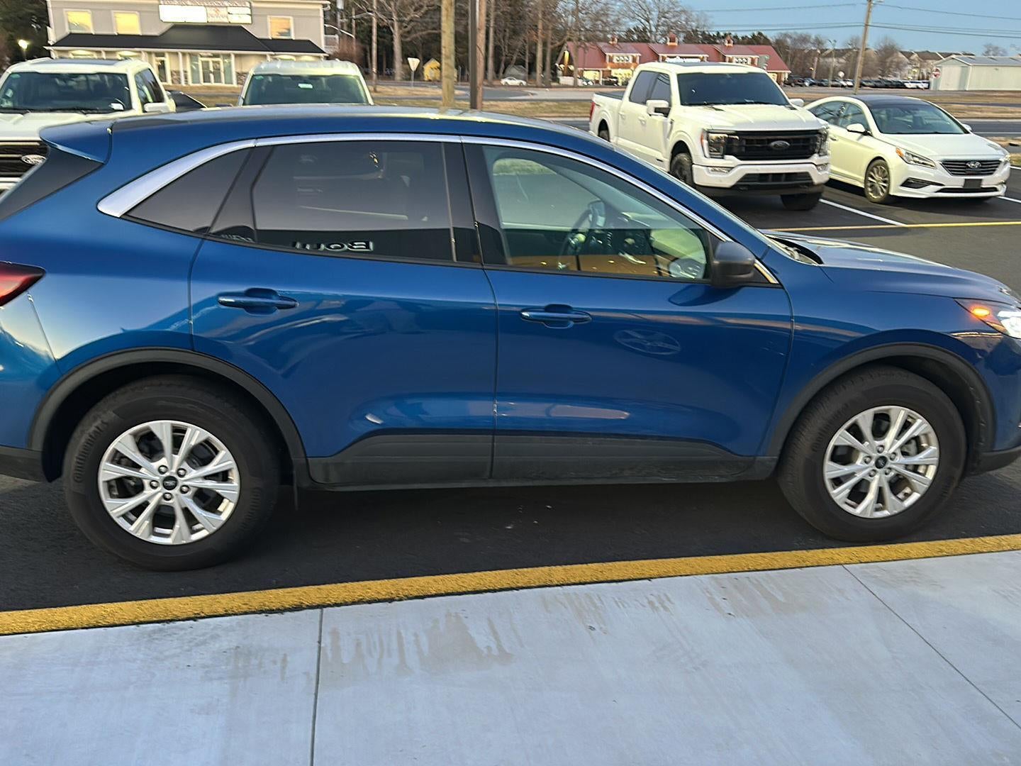 2023 Ford Escape Active