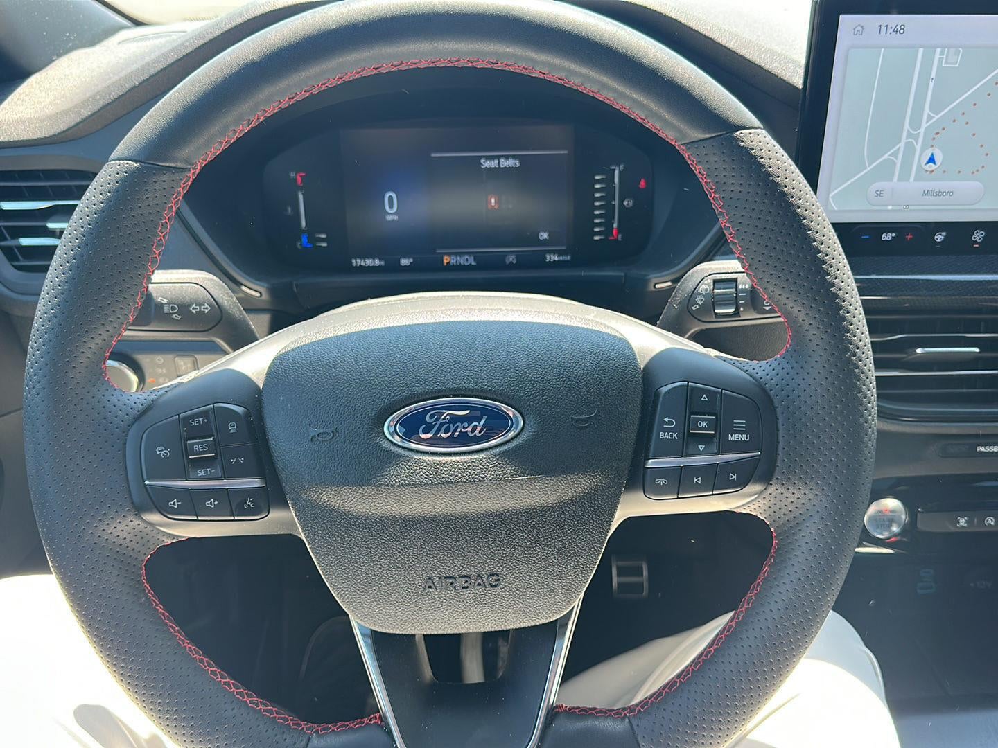2023 Ford Escape ST-Line