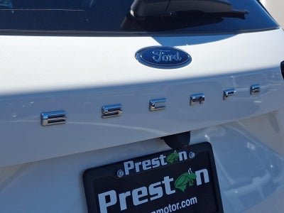 2023 Ford Escape ST-Line