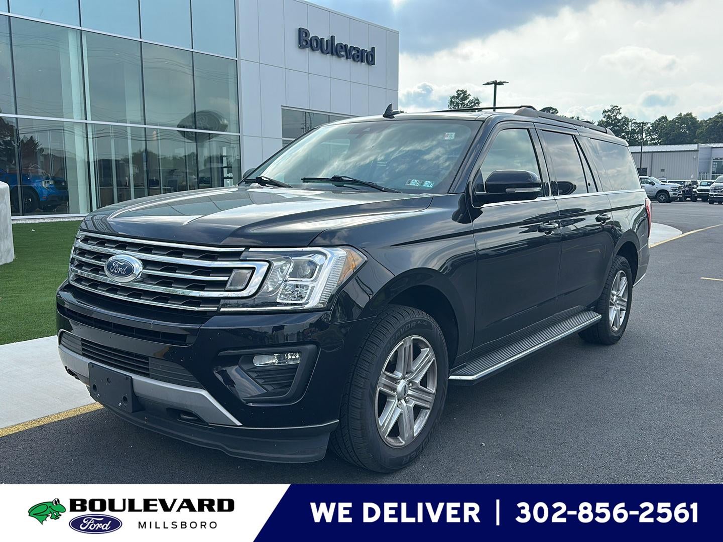 2020 Ford Expedition Max XLT