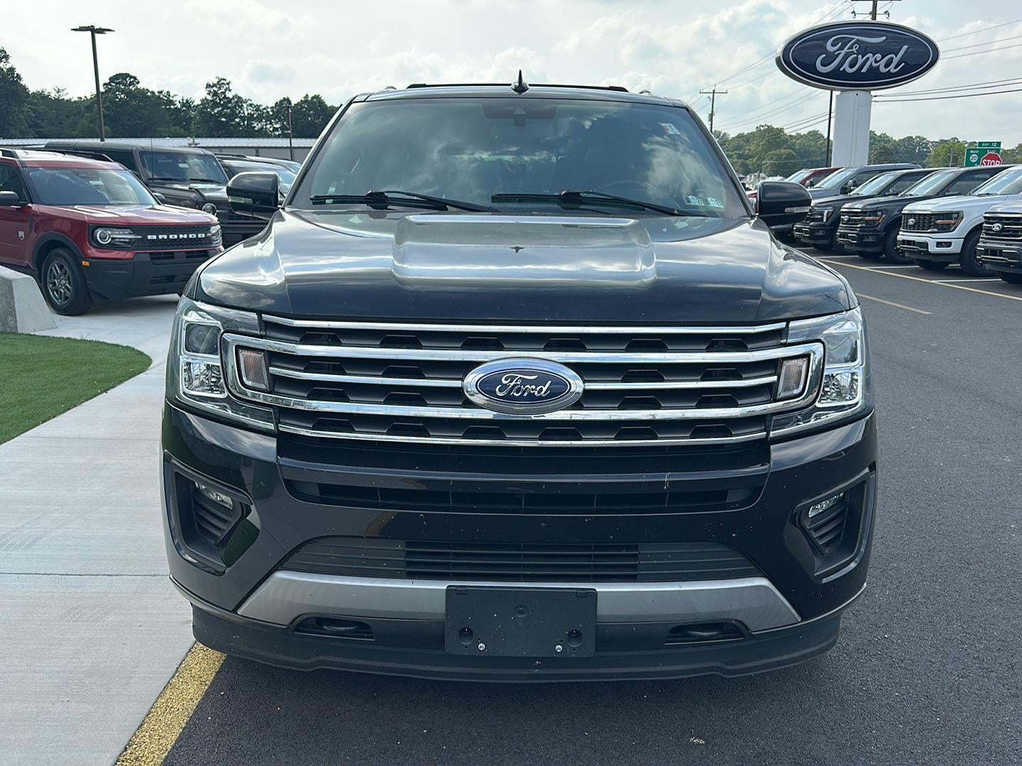 2020 Ford Expedition Max XLT