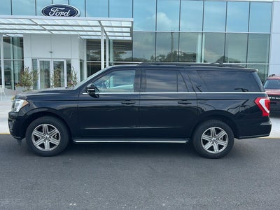 2020 Ford Expedition Max XLT