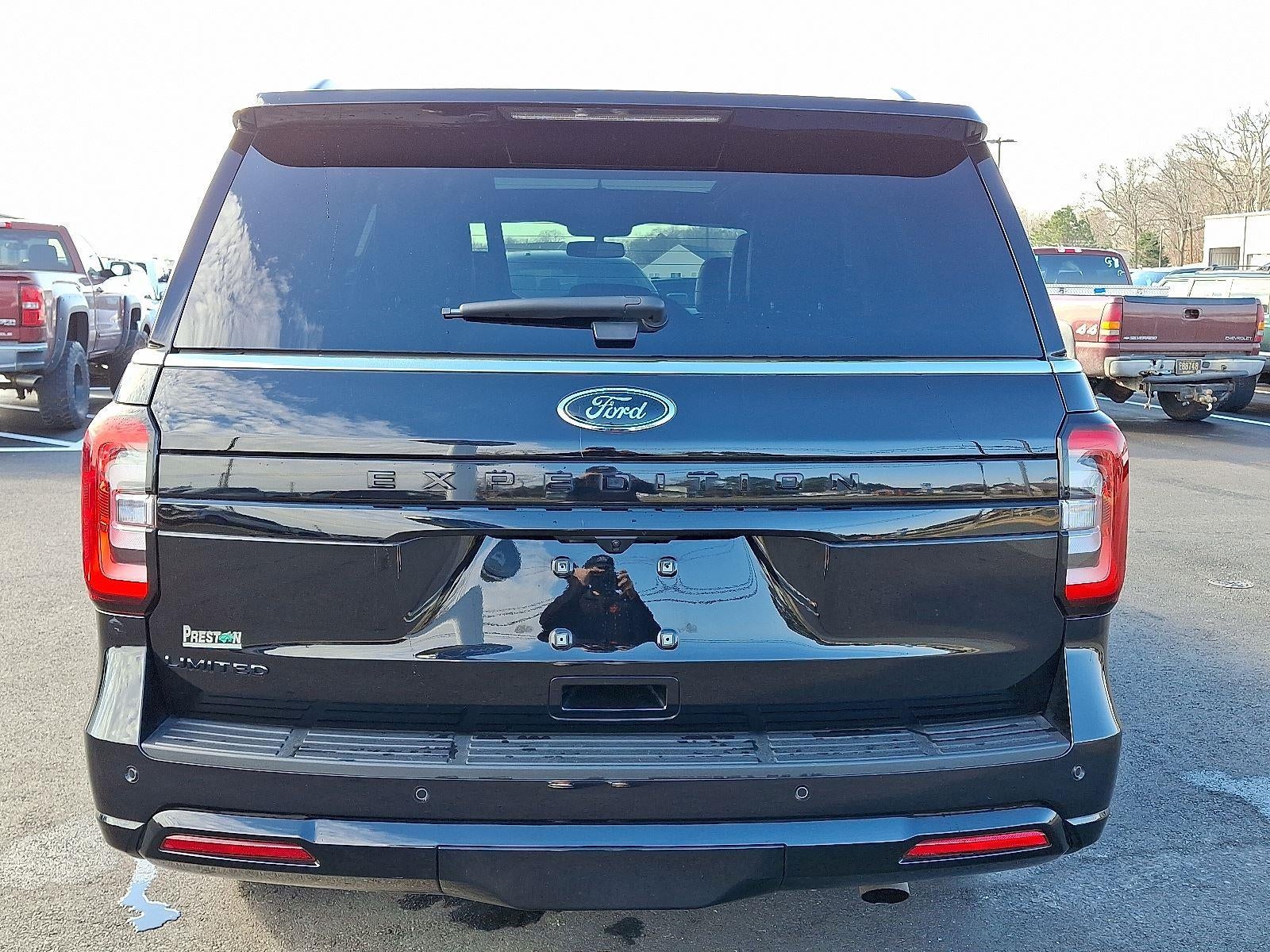 2023 Ford Expedition Limited