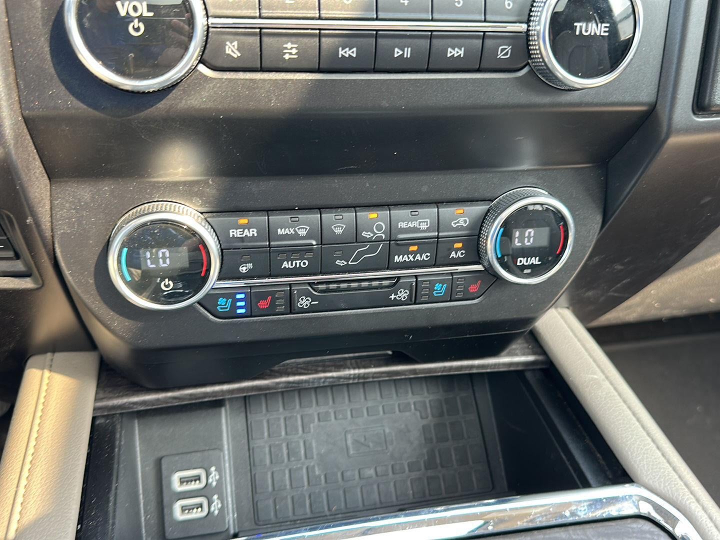 2019 Ford Expedition Limited