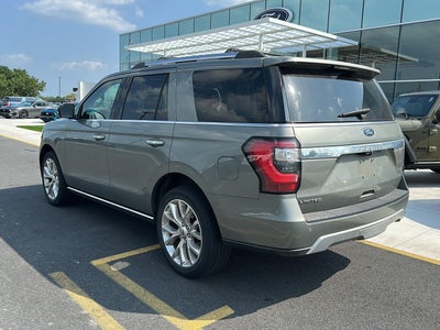 2019 Ford Expedition Limited