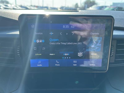 2020 Ford Explorer Base