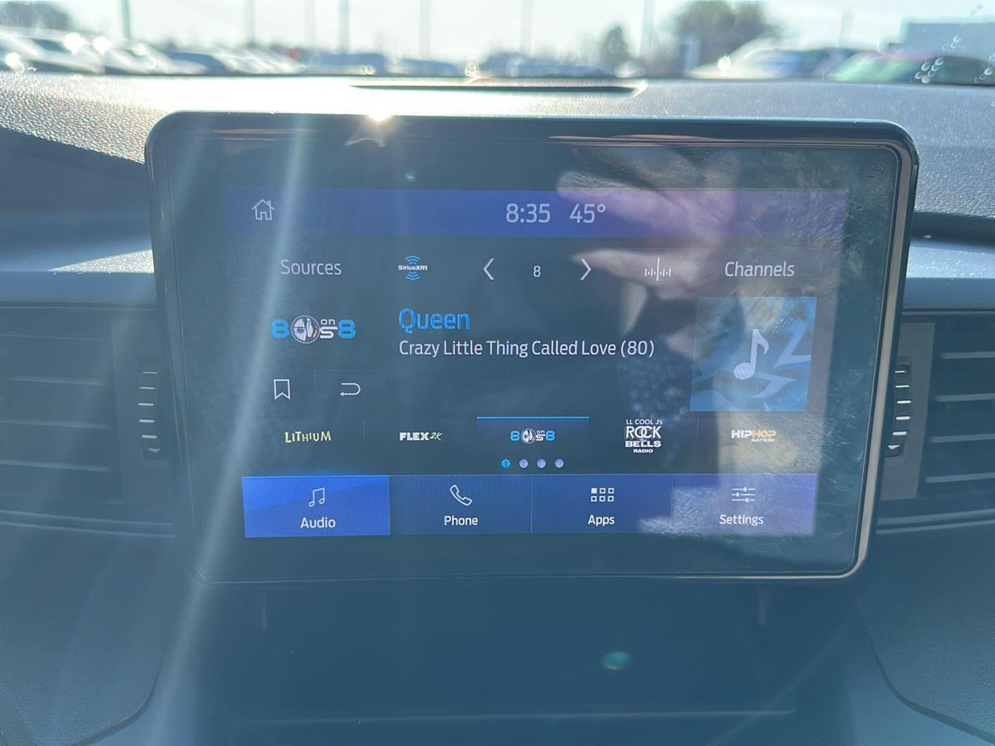 2020 Ford Explorer Base