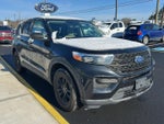 2020 Ford Explorer Base