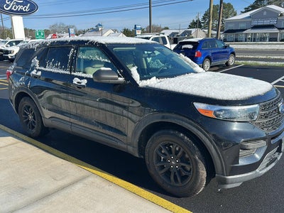 2020 Ford Explorer Base