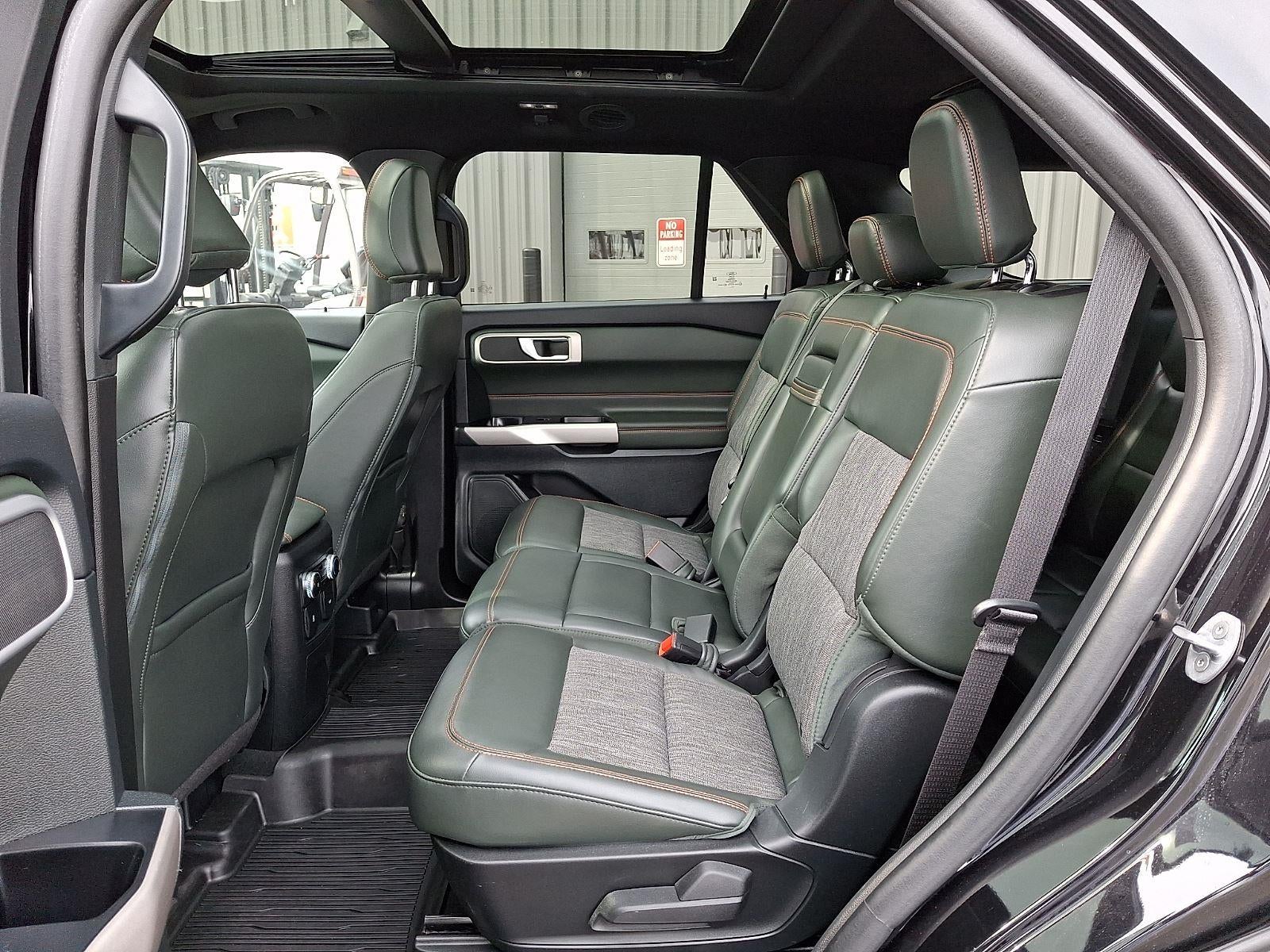 2023 Ford Explorer Timberline