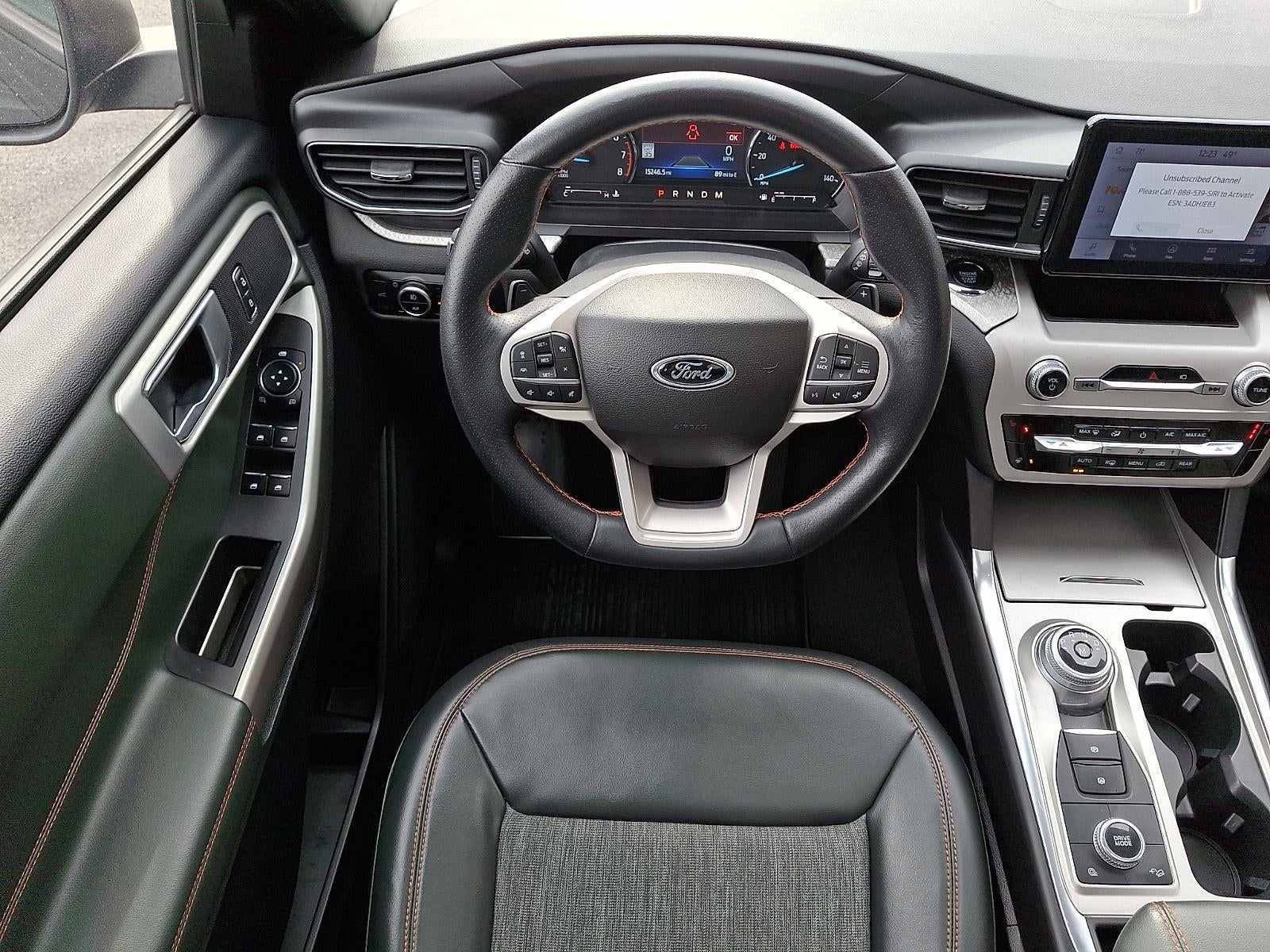 2023 Ford Explorer Timberline