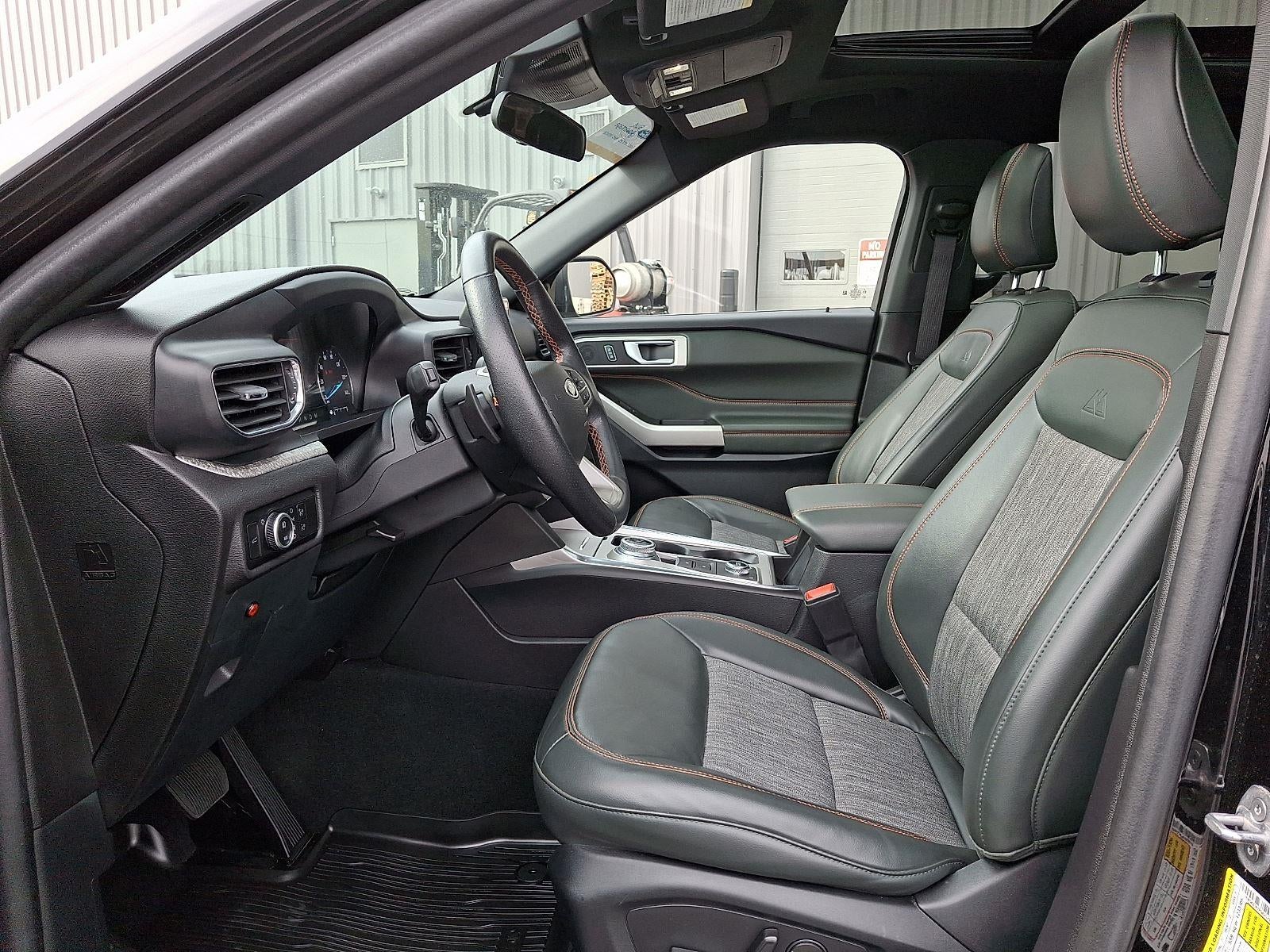 2023 Ford Explorer Timberline