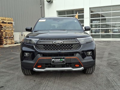 2023 Ford Explorer Timberline
