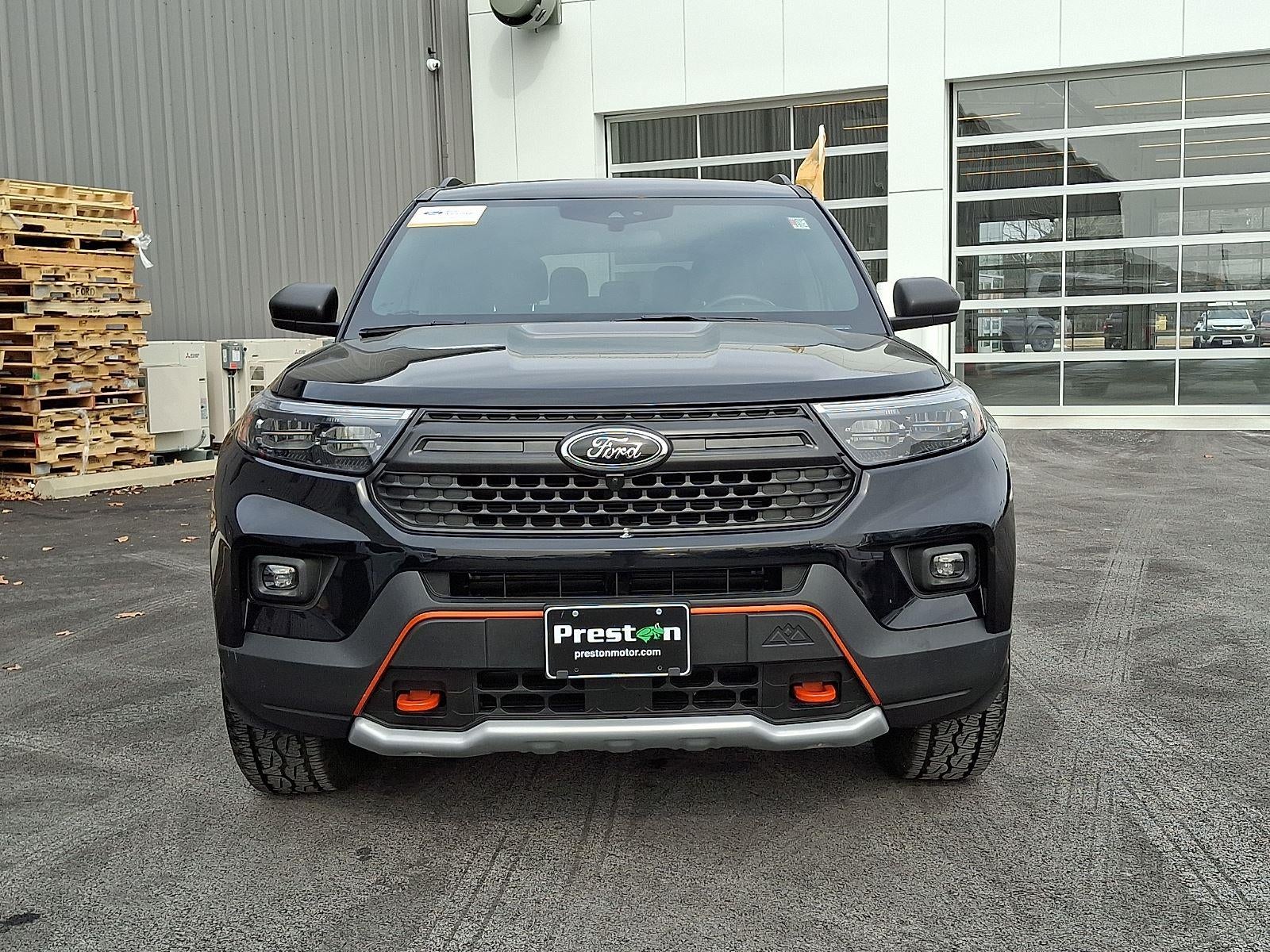 2023 Ford Explorer Timberline