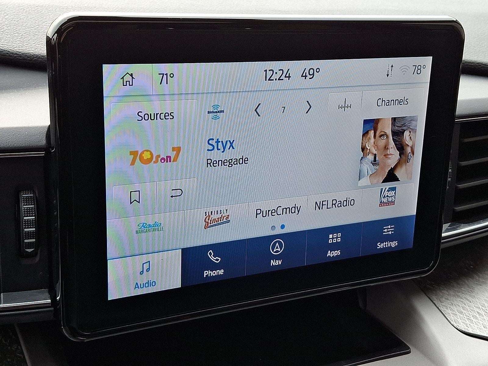 2023 Ford Explorer Timberline