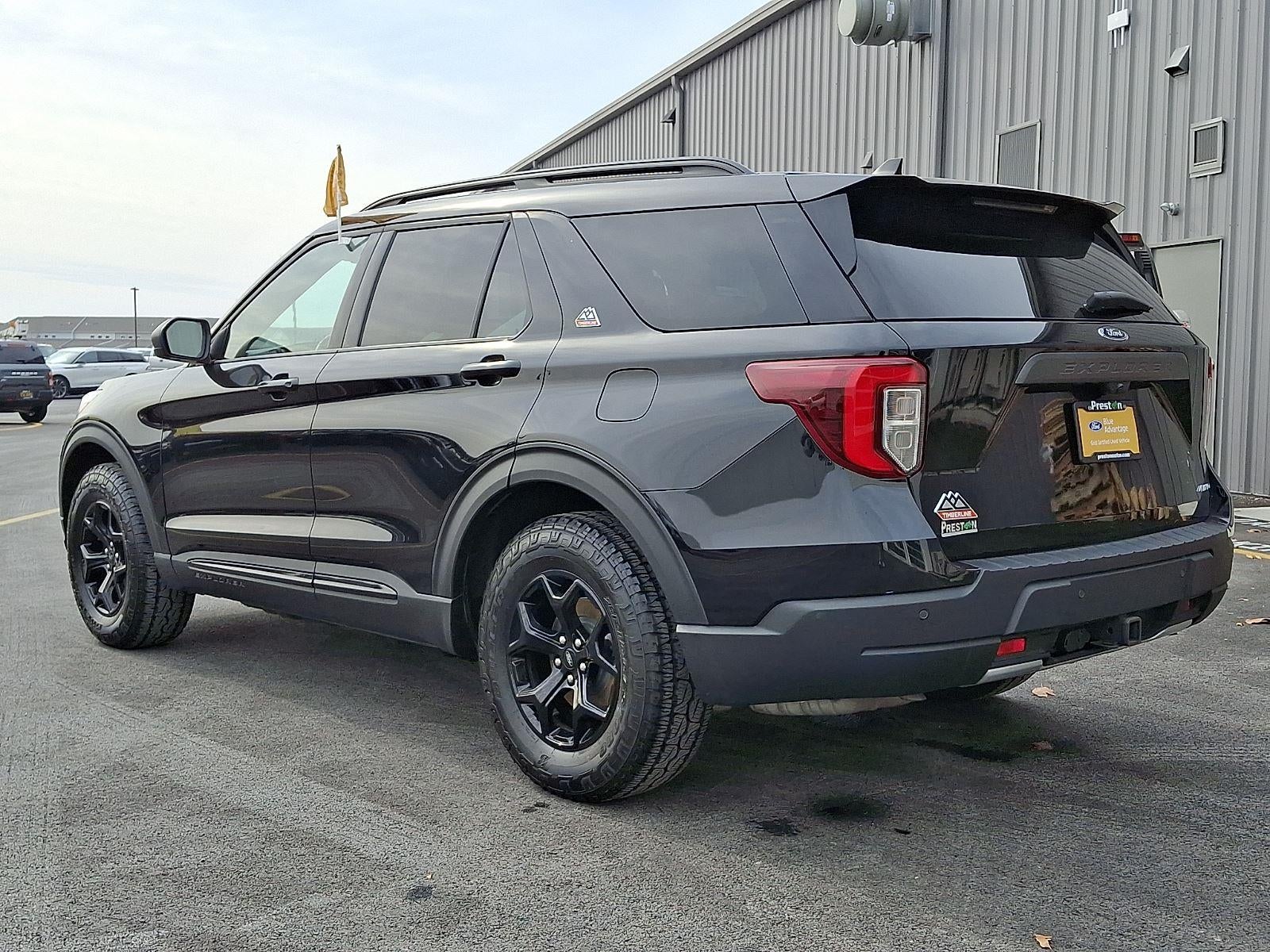 2023 Ford Explorer Timberline