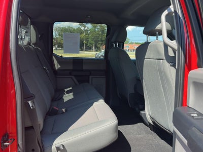 2022 Ford Super Duty F-250 SRW XL