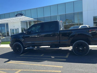 2019 Ford Super Duty F-250 Srw LARIAT