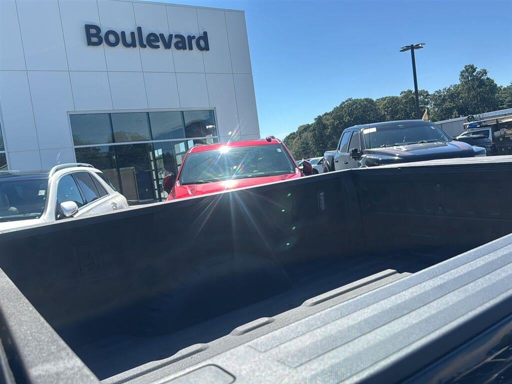 2019 Ford Super Duty F-250 Srw LARIAT