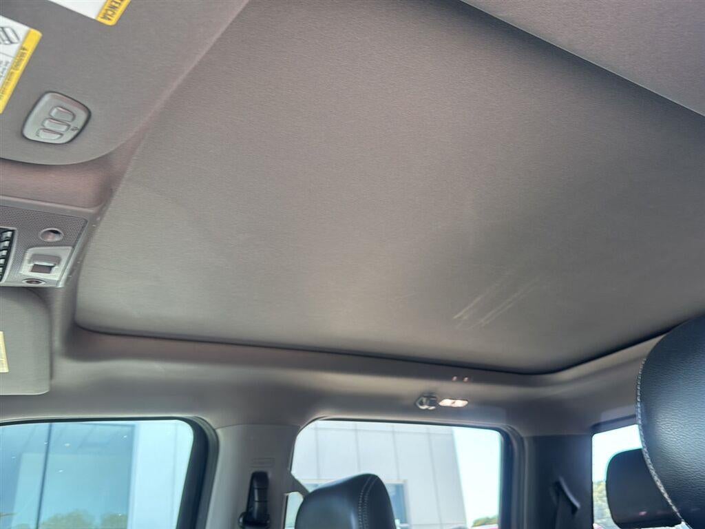 2019 Ford Super Duty F-250 Srw LARIAT