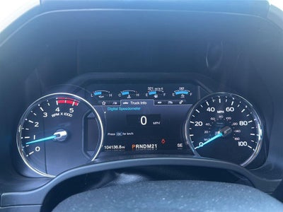 2019 Ford Super Duty F-250 Srw LARIAT