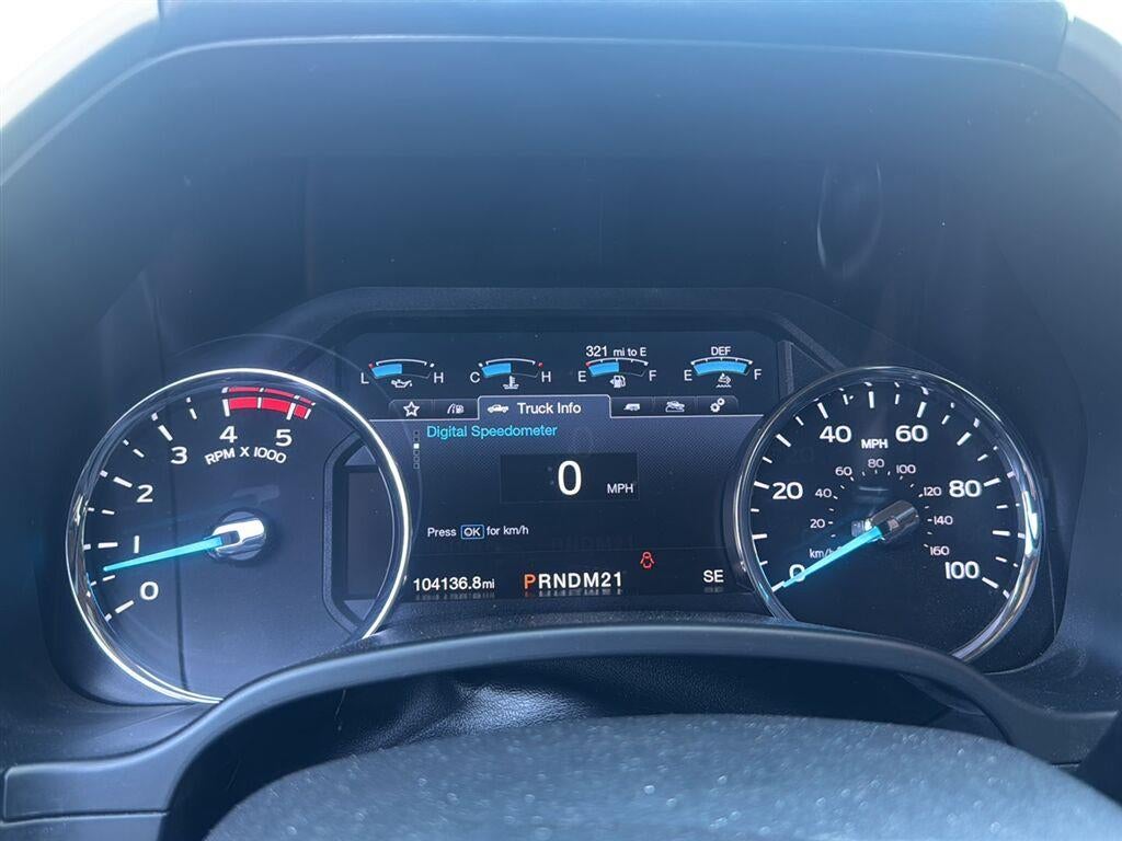 2019 Ford Super Duty F-250 Srw LARIAT