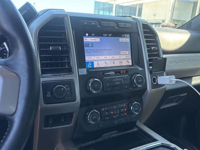 2019 Ford Super Duty F-250 Srw LARIAT