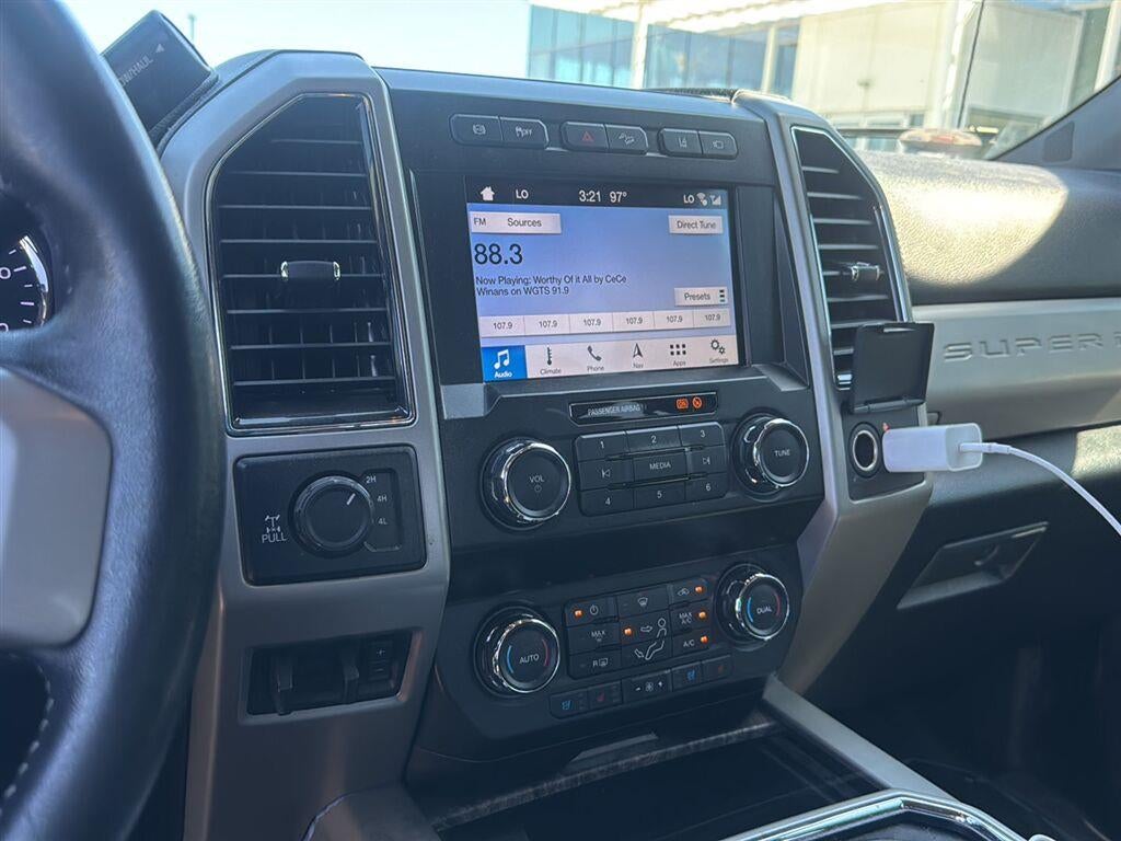 2019 Ford Super Duty F-250 Srw LARIAT