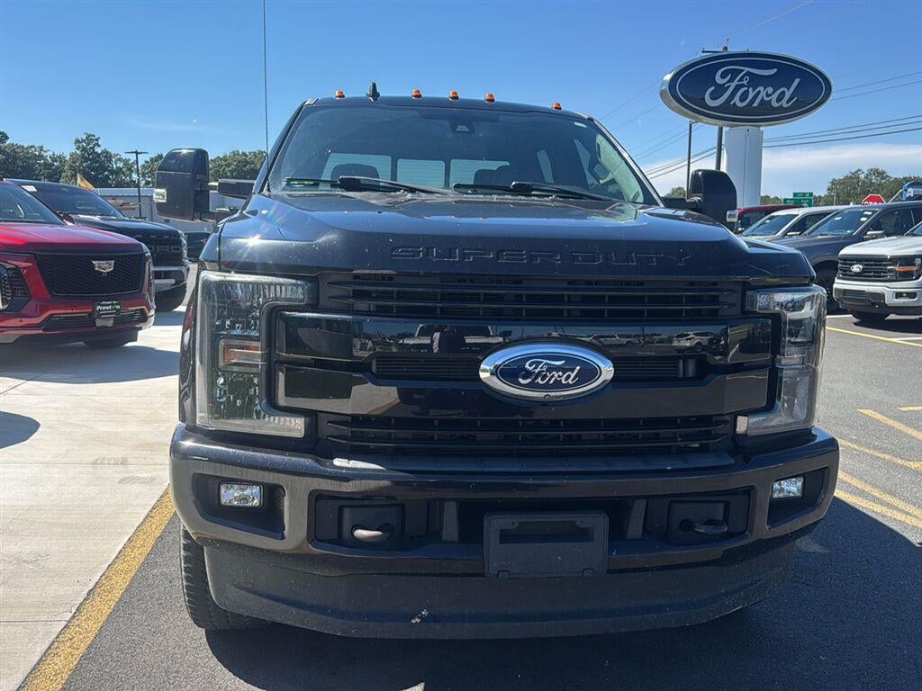 2019 Ford Super Duty F-250 Srw LARIAT