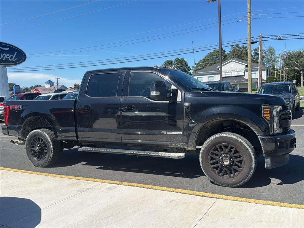 2019 Ford Super Duty F-250 Srw LARIAT