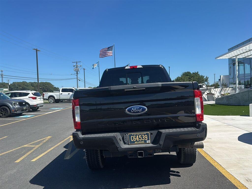 2019 Ford Super Duty F-250 Srw LARIAT