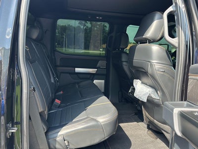 2024 Ford Super Duty F-250 Platinum