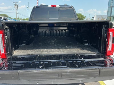 2024 Ford Super Duty F-250 Platinum