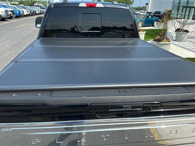 2024 Ford Super Duty F-250 Platinum