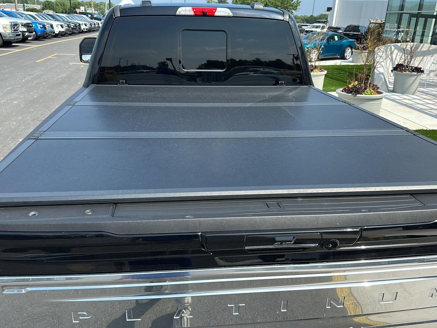 2024 Ford Super Duty F-250 Platinum