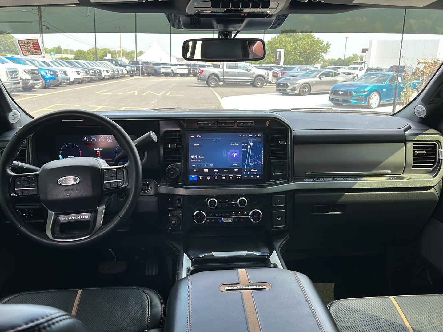 2024 Ford Super Duty F-250 Platinum