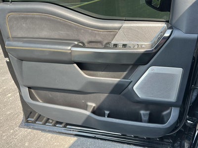 2024 Ford Super Duty F-250 Platinum
