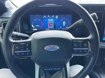 2024 Ford Super Duty F-250 Platinum