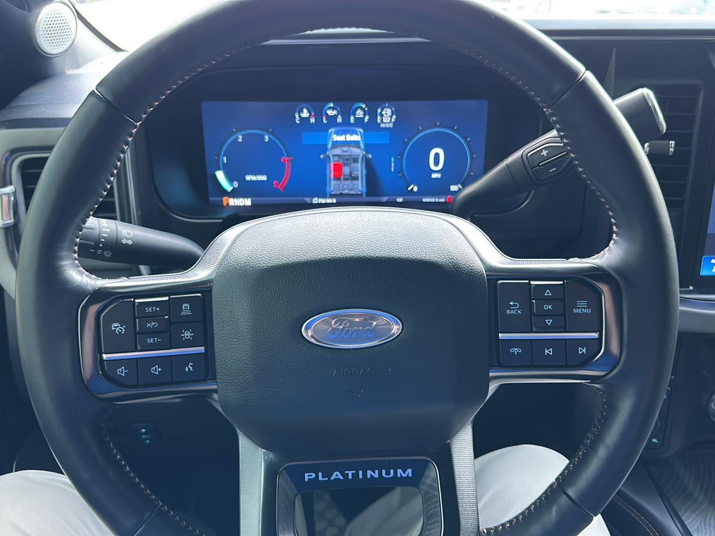 2024 Ford Super Duty F-250 Platinum