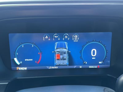 2024 Ford Super Duty F-250 Platinum