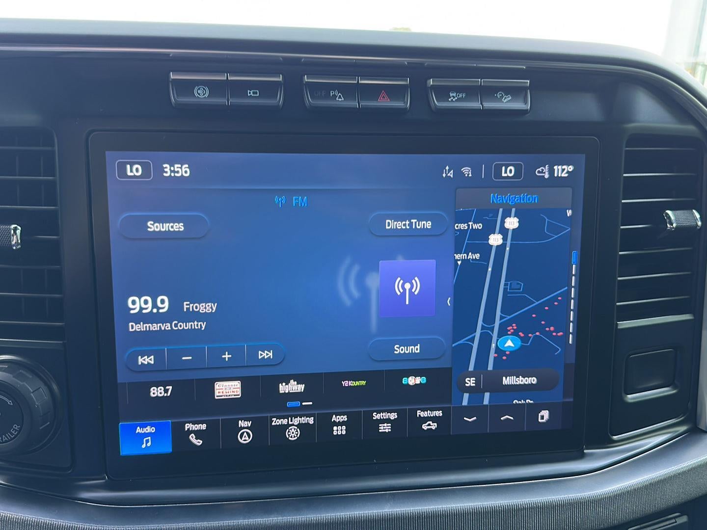 2024 Ford Super Duty F-250 Platinum