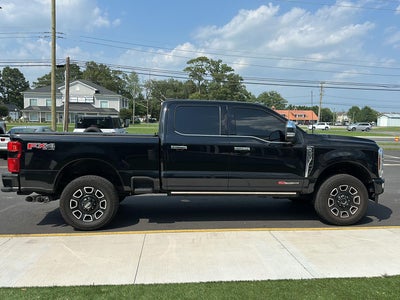 2024 Ford Super Duty F-250 Platinum