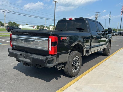 2024 Ford Super Duty F-250 Platinum