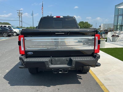 2024 Ford Super Duty F-250 Platinum